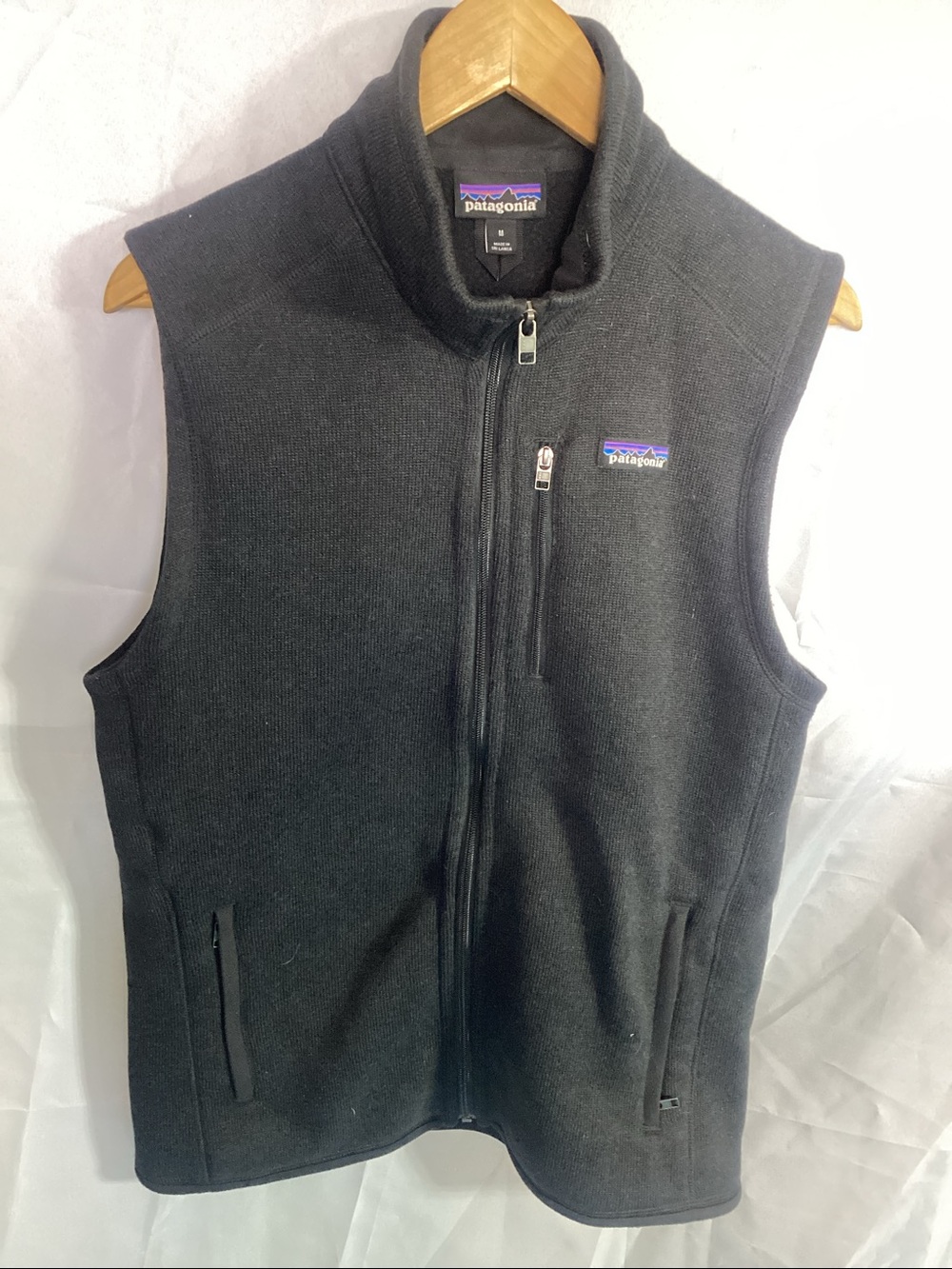 Patagonia vest - Picture 2 of 10